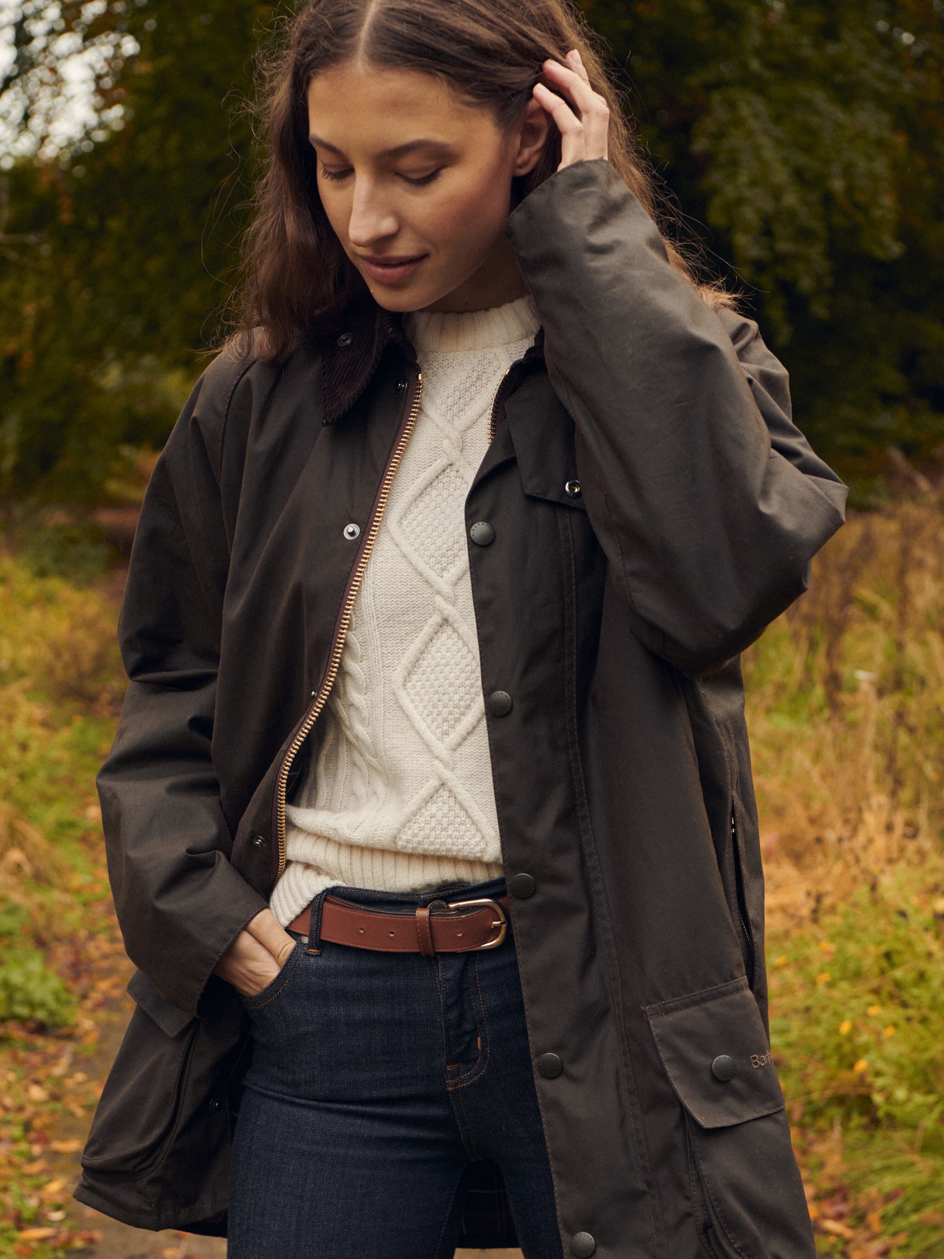Women's Barbour